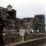 GoFa auf der Festung