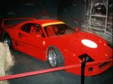 Besuch im "Ferrari Museum"