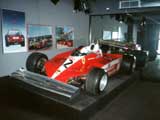 Besuch im "Ferrari Museum"