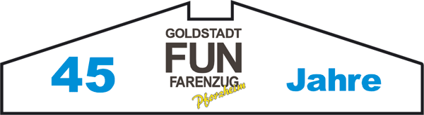 45 Jahre 1. Fanfarenzug Goldstadt Pforzheim e. V.