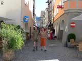 ... Bummel durch Feldkirchs Altstadt ...