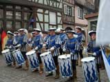 ... les tambours de Pforzheim ...