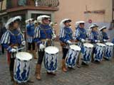 ... les tambours de Pforzheim ...