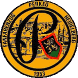 Perkeo-Fanfarenzug 1953 Heidelberg kommt an beiden Tagen