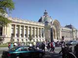 ... le Grand Palais ...