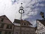 Hirschhorn's Altstadt
