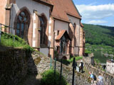 Besichtigung der Klosterkirche