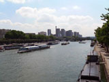 ... die Seine ...