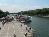 ... die Seine ...