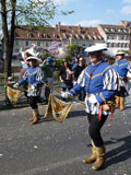 Karneval in Straburg