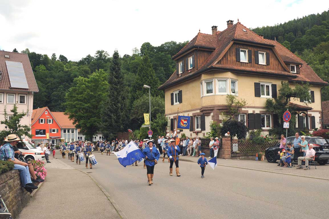 Schferlauf 2016 in Wildberg