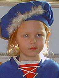 Isabelle Joos, Kindergruppe seit 2007