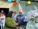 ... Goldstadt-Fanfarenzug ...
