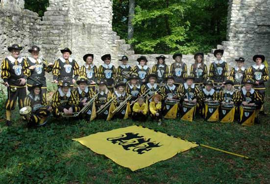 Link zum Fanfaren-Club Gammertingen e. V.