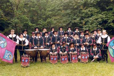 Link zum Fanfarenzug Freiherr von Hornstein Orsenhausen e. V.