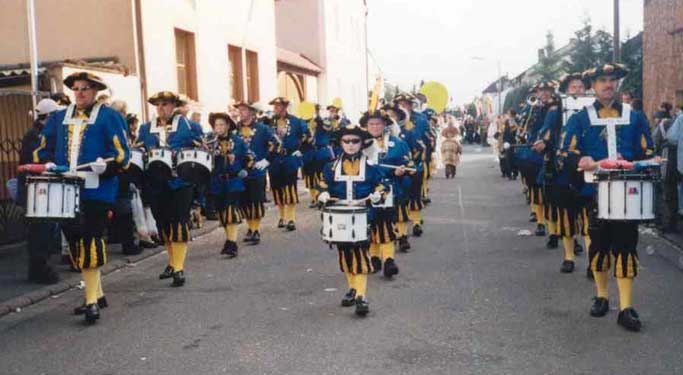 Link zum 1. Fanfarencorps 1969 e.V. Gro�-Zimmern